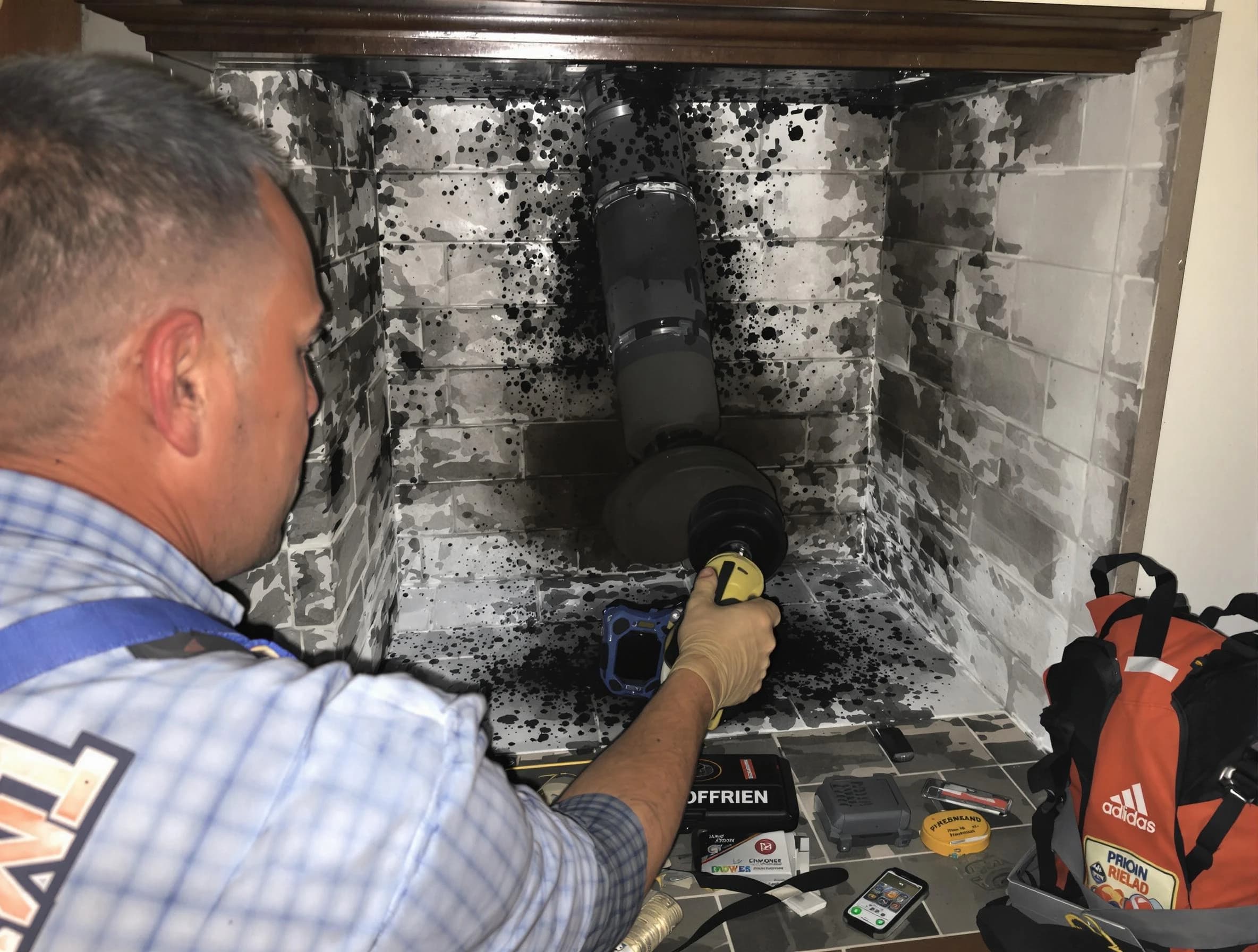 Creosote removal service by Watertown Town Chimney Sweep in Watertown Town, MA