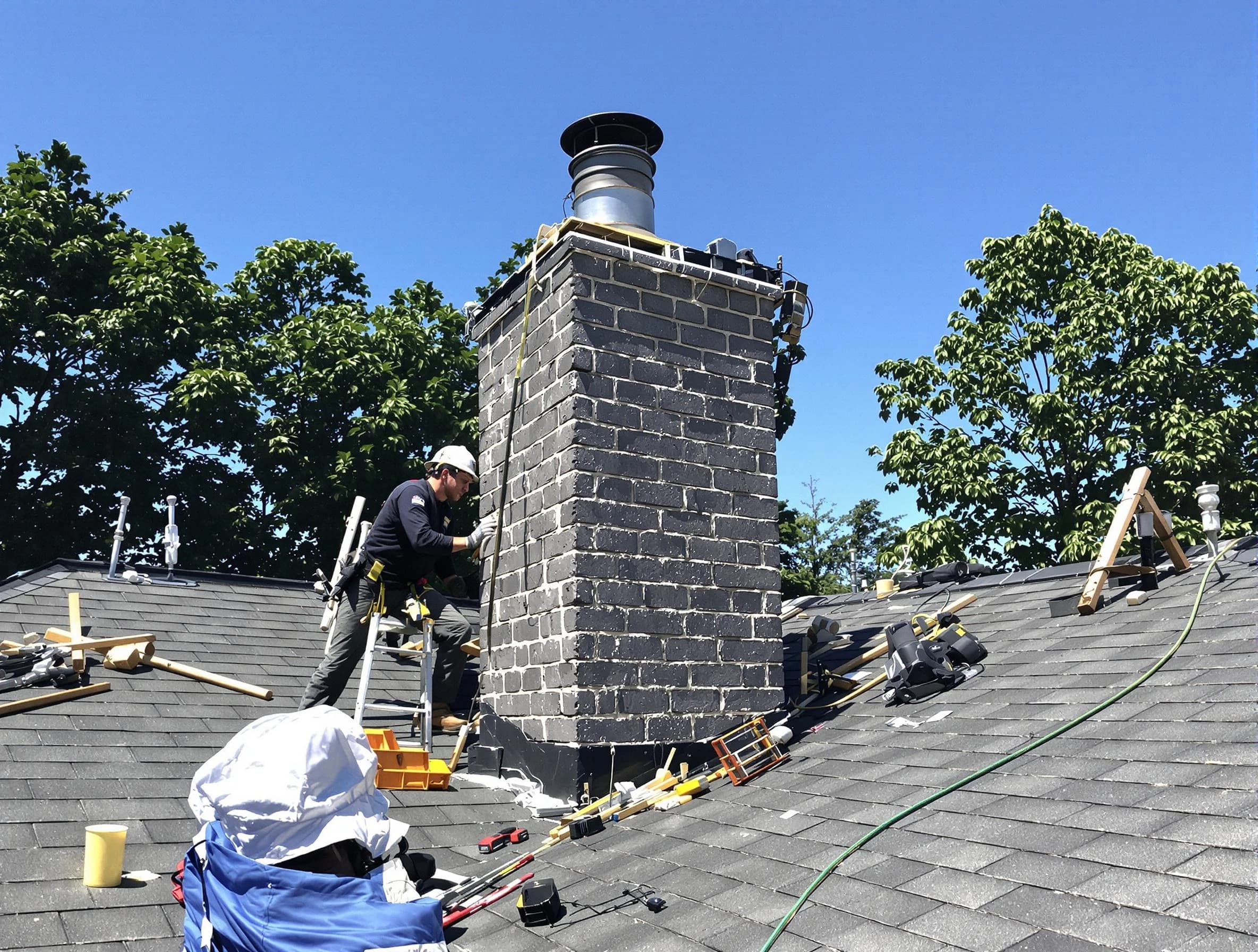 Chimney Installation service in Watertown Town, MA