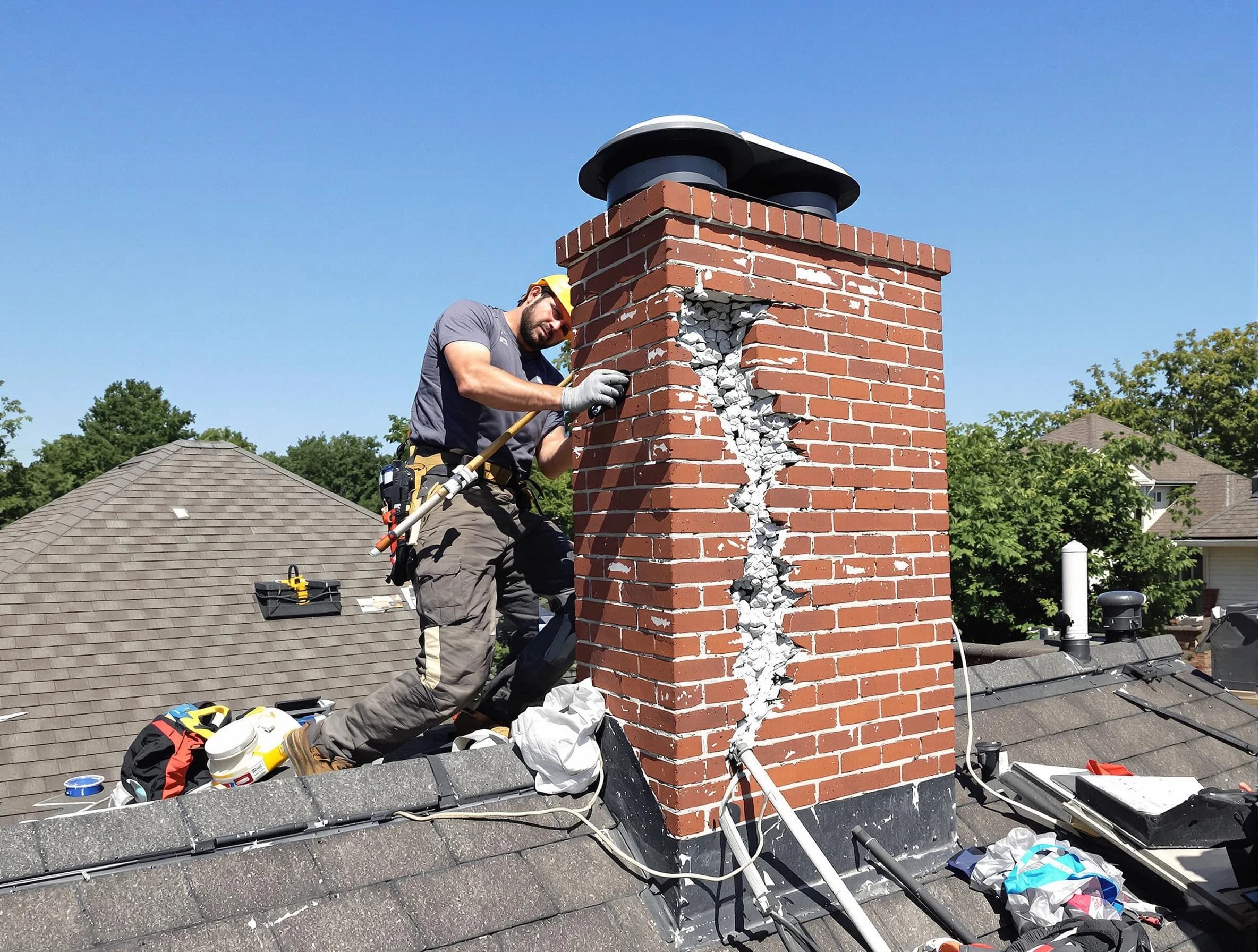 Chimney Repair service in Watertown Town, MA