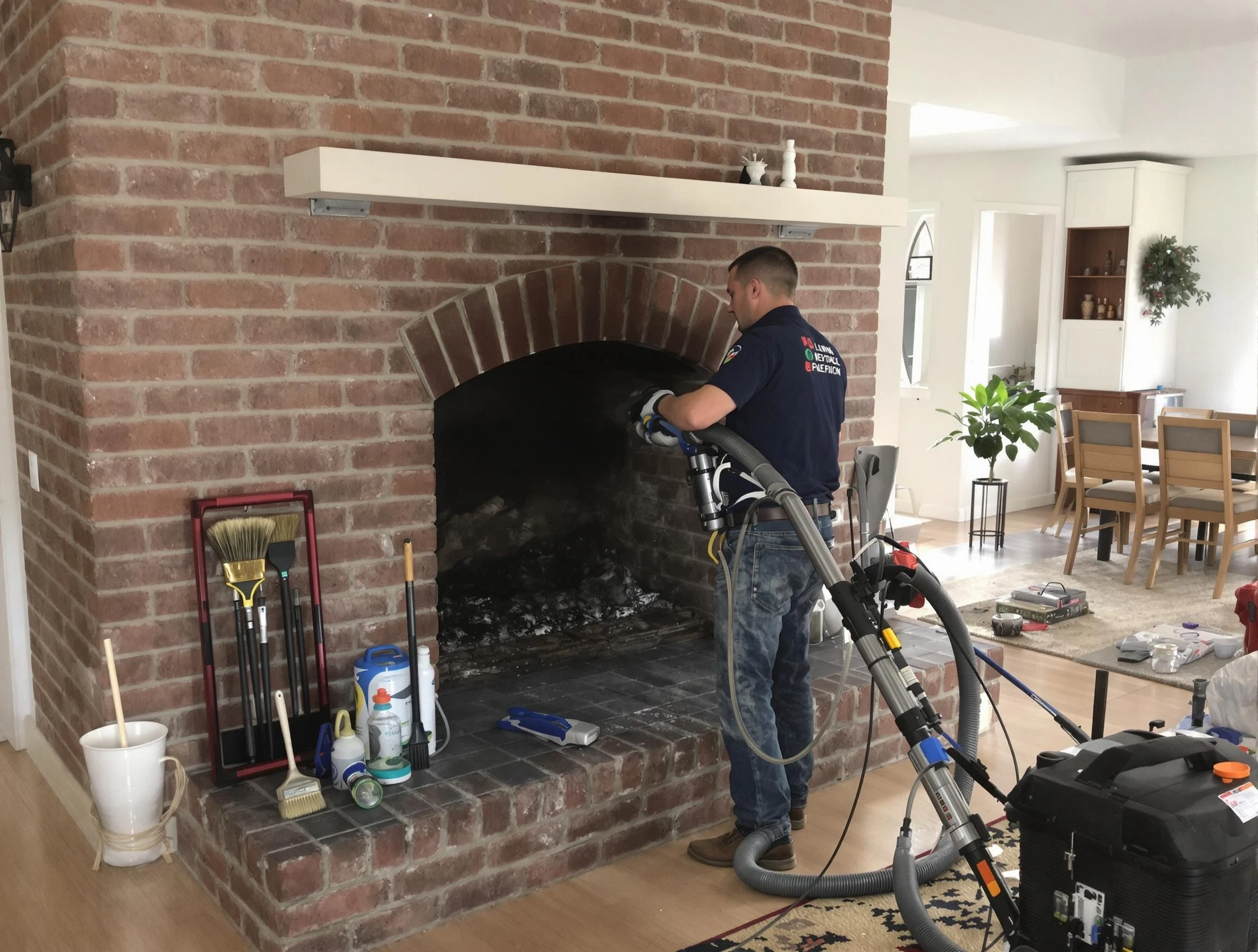 Chimney Cleaning in Watertown Town