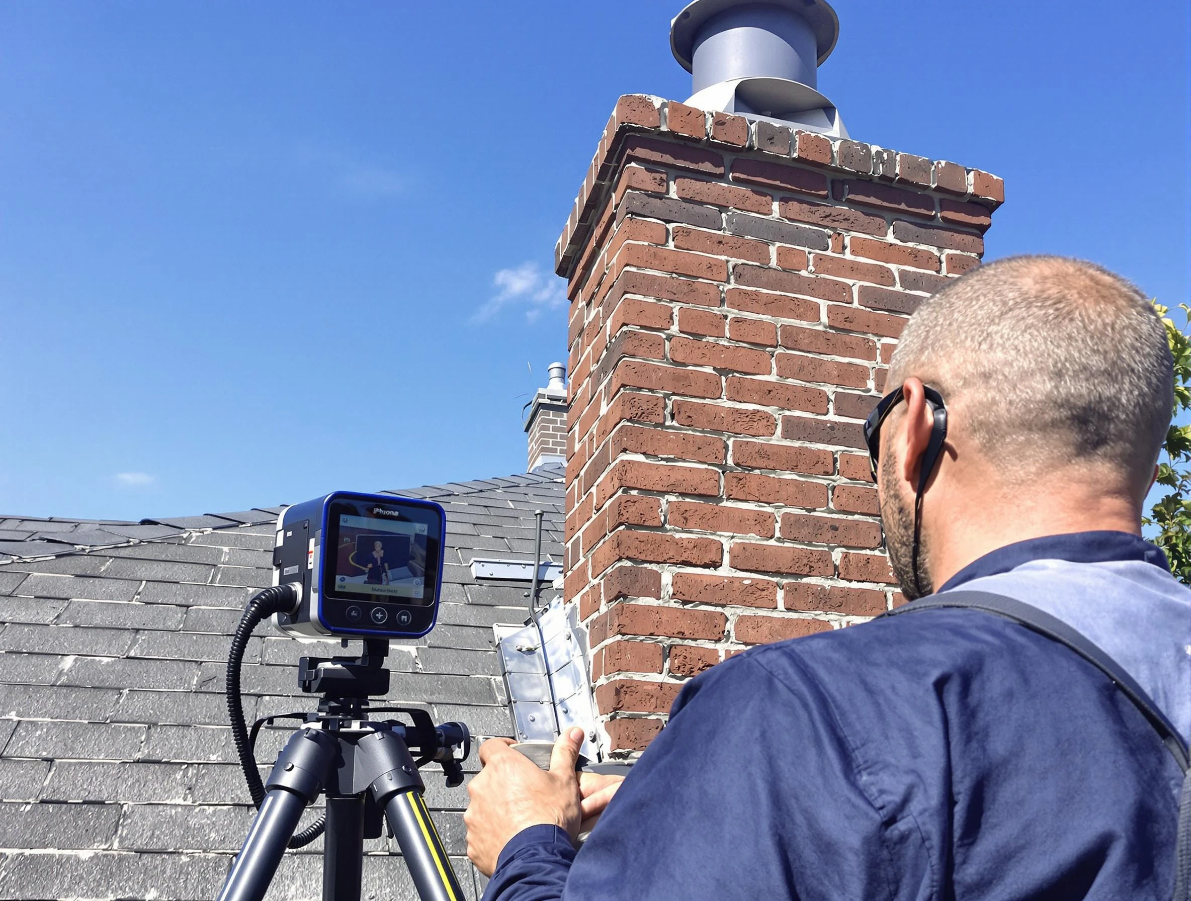 Chimney Inspection in Watertown Town