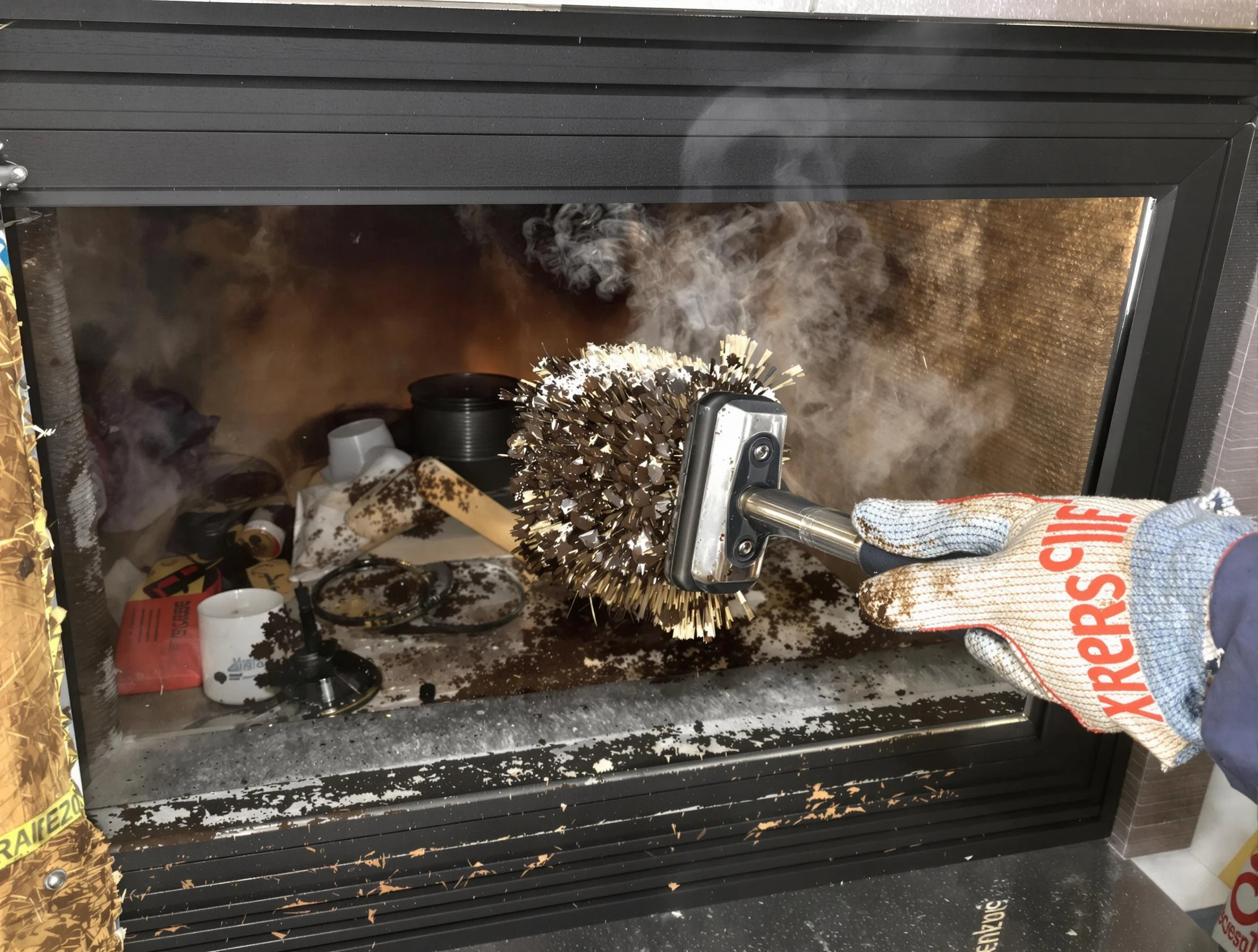 Creosote Removal in Watertown Town