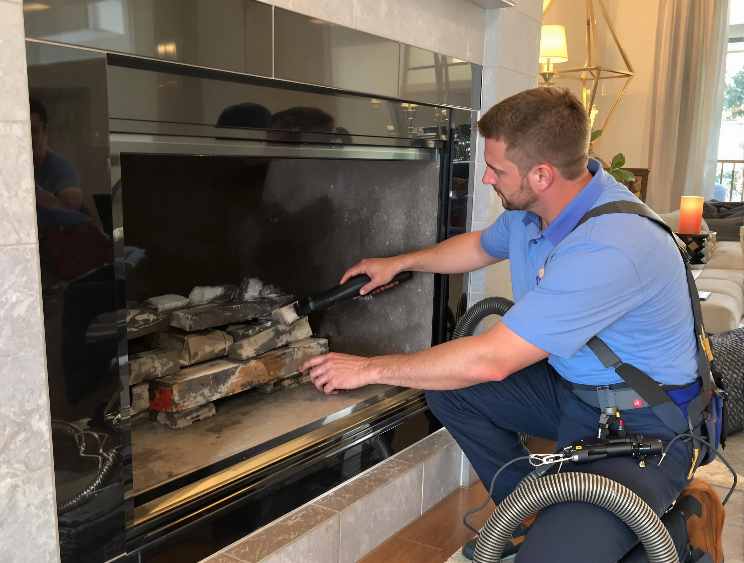 Fireplace Maintenance in Watertown Town